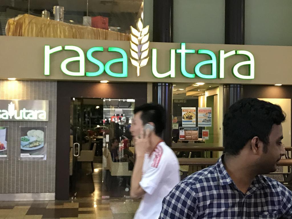 Kl Bintang Suites At Times Square Kl Kuala Lumpur Ngoại thất bức ảnh