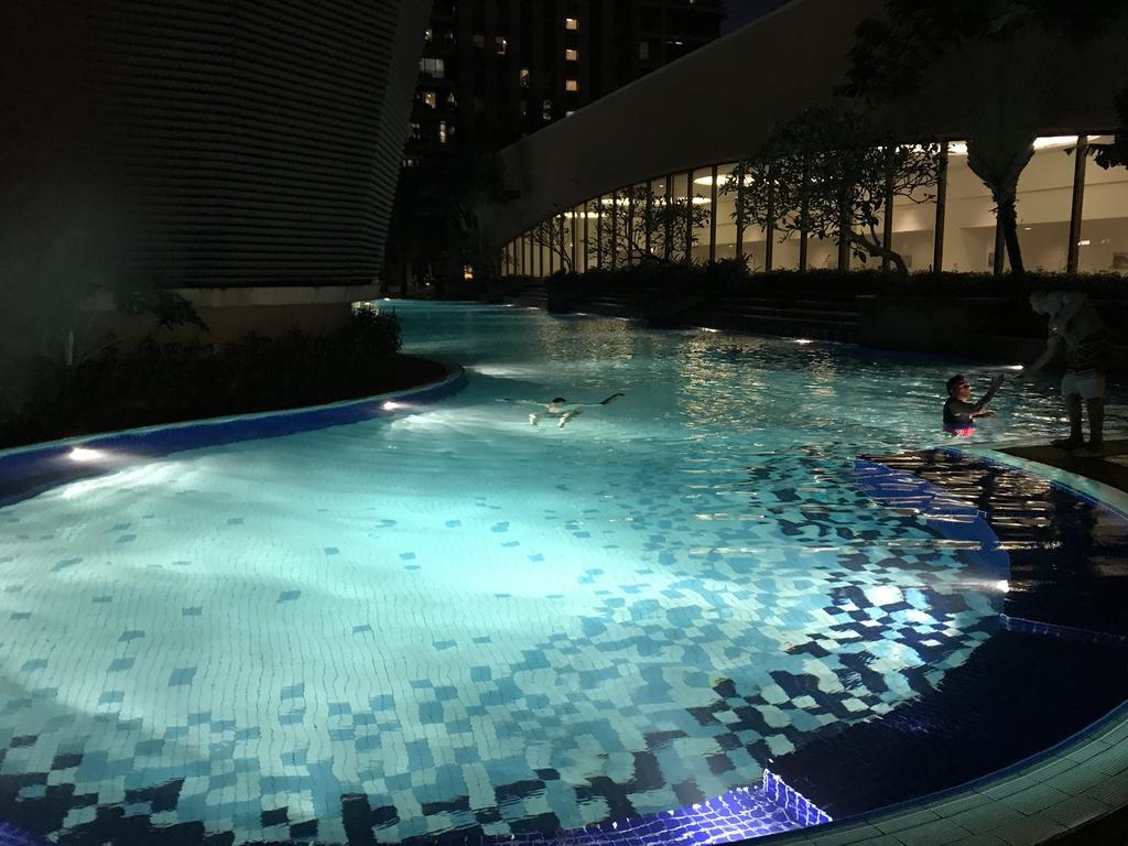 Kl Bintang Suites At Times Square Kl Kuala Lumpur Ngoại thất bức ảnh