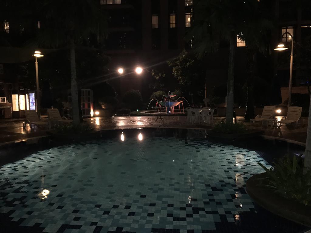 Kl Bintang Suites At Times Square Kl Kuala Lumpur Ngoại thất bức ảnh