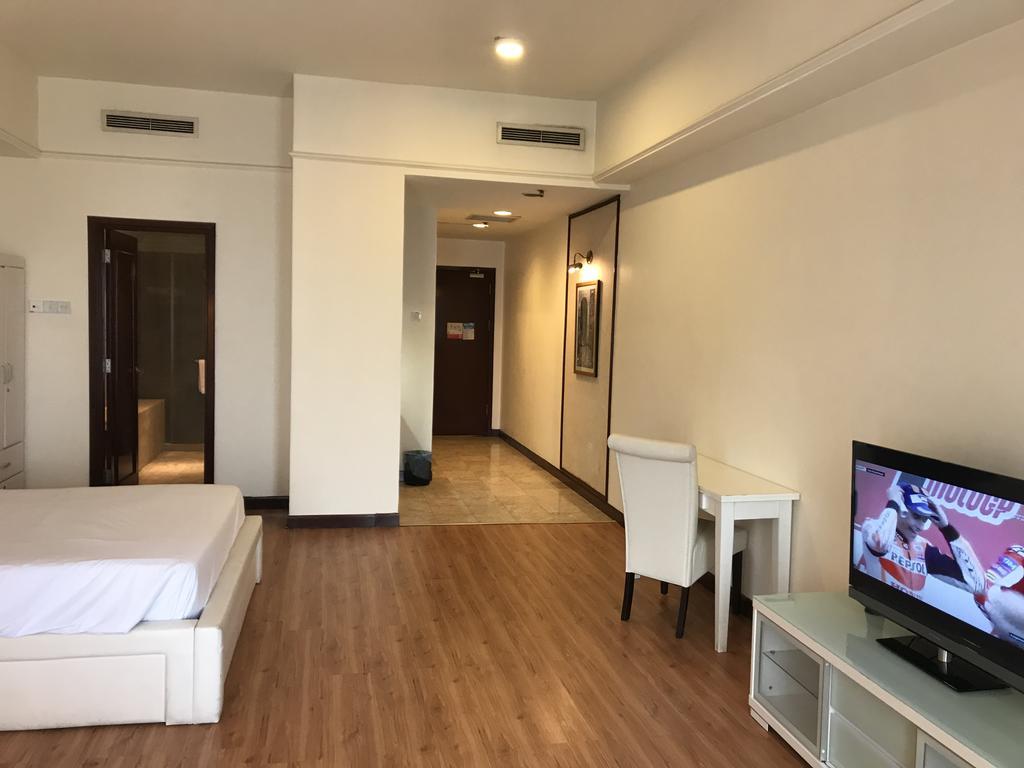 Kl Bintang Suites At Times Square Kl Kuala Lumpur Ngoại thất bức ảnh