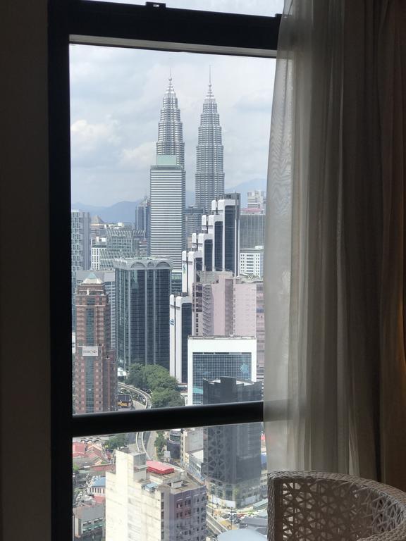 Kl Bintang Suites At Times Square Kl Kuala Lumpur Ngoại thất bức ảnh
