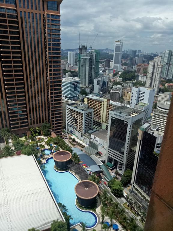 Kl Bintang Suites At Times Square Kl Kuala Lumpur Ngoại thất bức ảnh