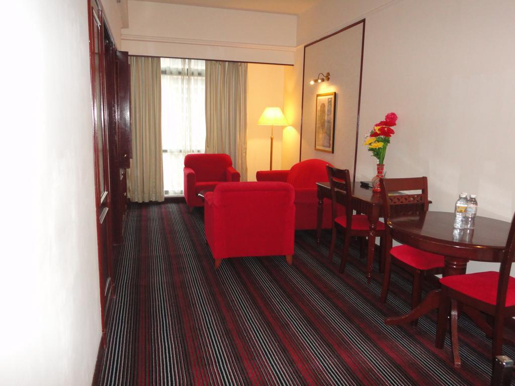 Kl Bintang Suites At Times Square Kl Kuala Lumpur Ngoại thất bức ảnh