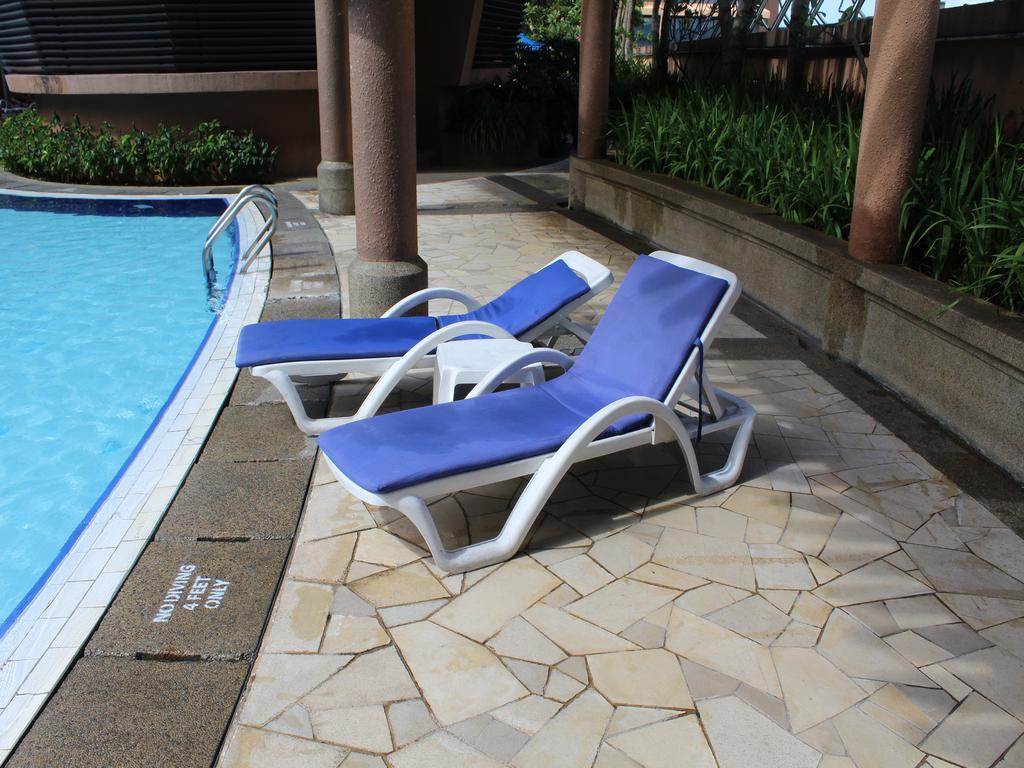 Kl Bintang Suites At Times Square Kl Kuala Lumpur Ngoại thất bức ảnh