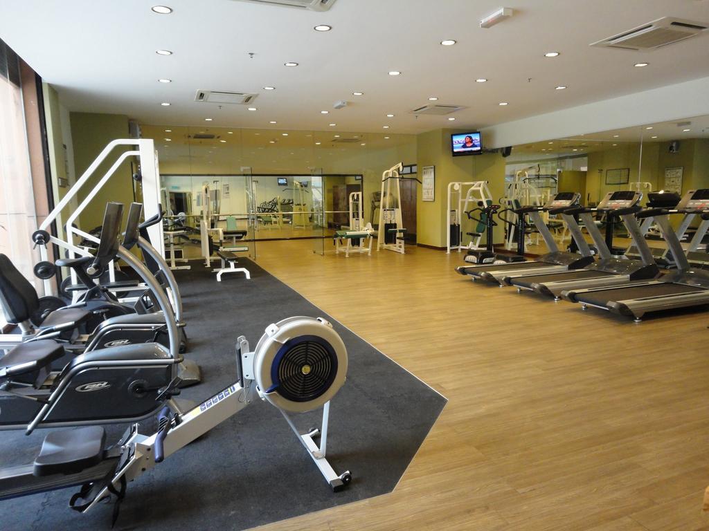 Kl Bintang Suites At Times Square Kl Kuala Lumpur Ngoại thất bức ảnh
