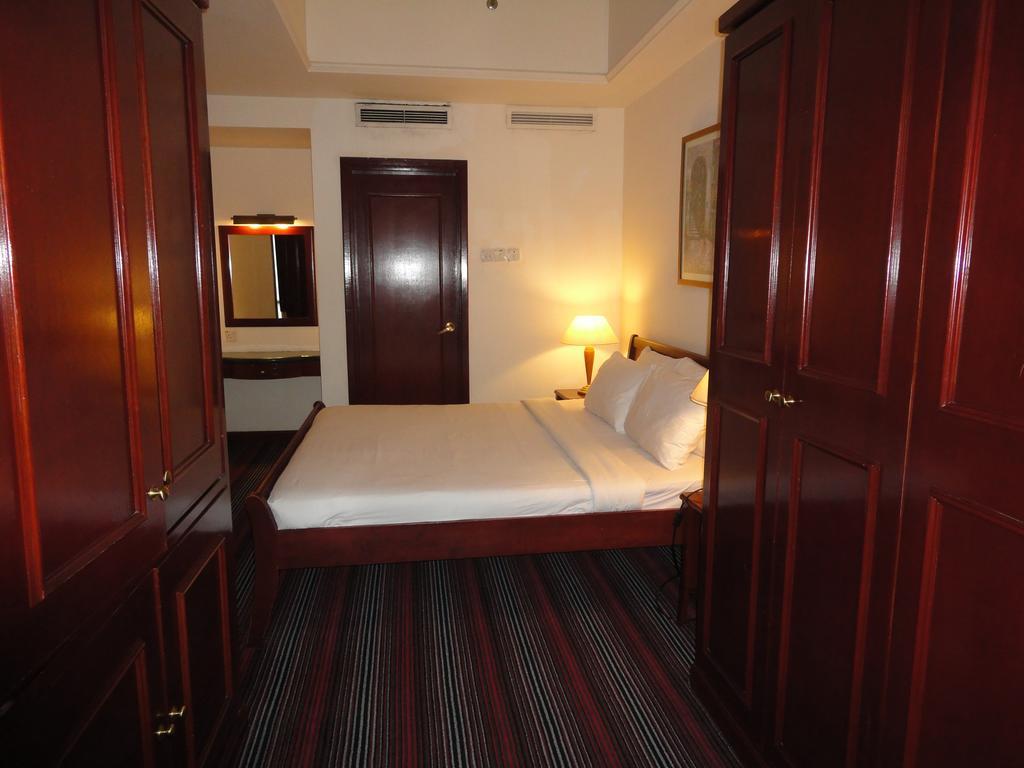 Kl Bintang Suites At Times Square Kl Kuala Lumpur Ngoại thất bức ảnh