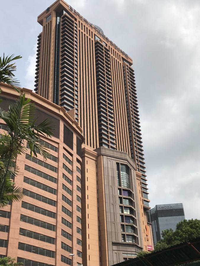 Kl Bintang Suites At Times Square Kl Kuala Lumpur Ngoại thất bức ảnh
