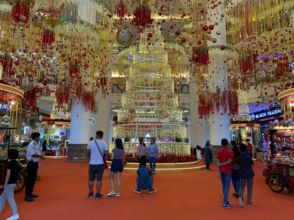 Kl Bintang Suites At Times Square Kl Kuala Lumpur Ngoại thất bức ảnh