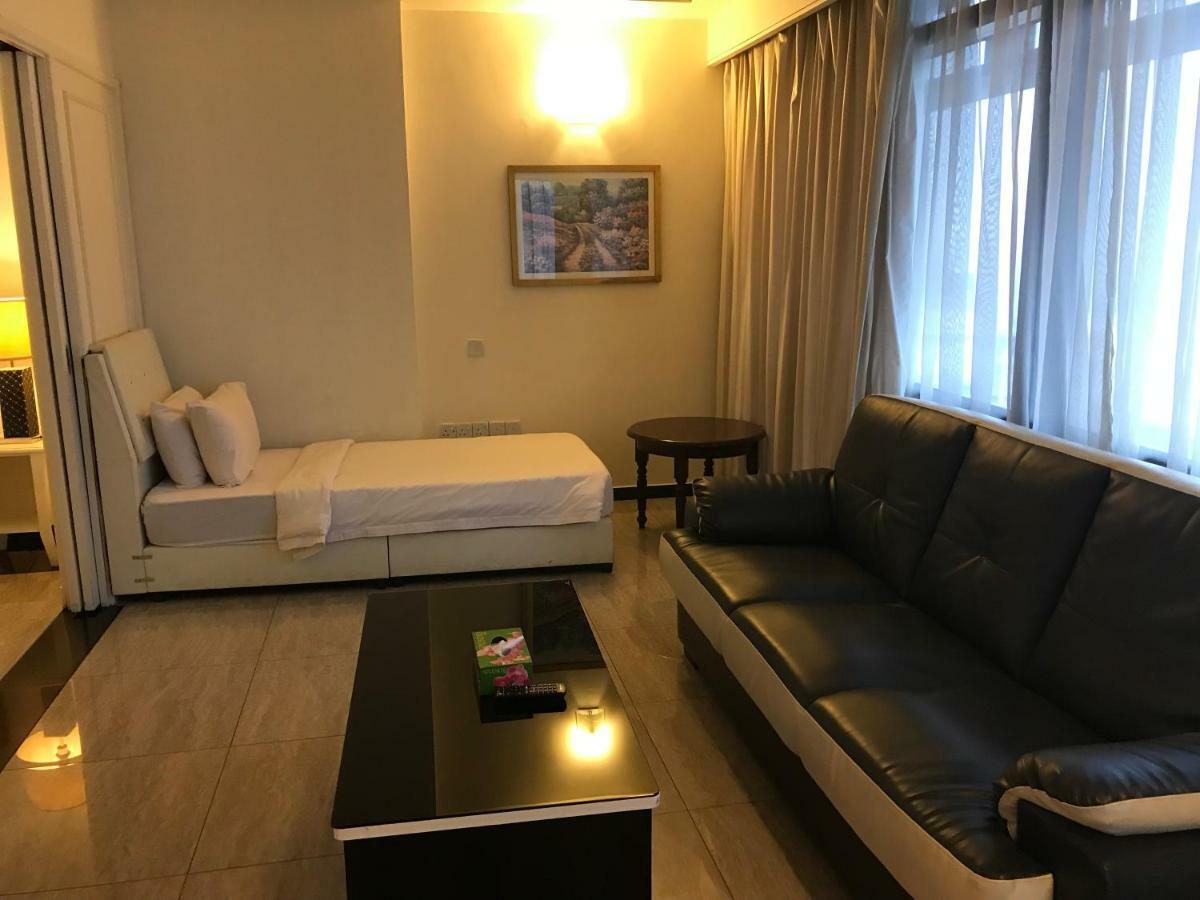 Kl Bintang Suites At Times Square Kl Kuala Lumpur Ngoại thất bức ảnh