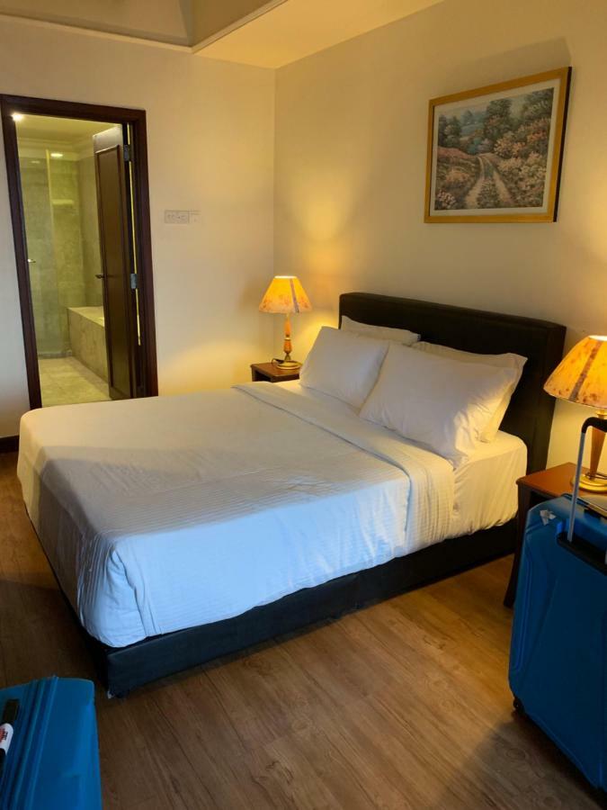 Kl Bintang Suites At Times Square Kl Kuala Lumpur Ngoại thất bức ảnh