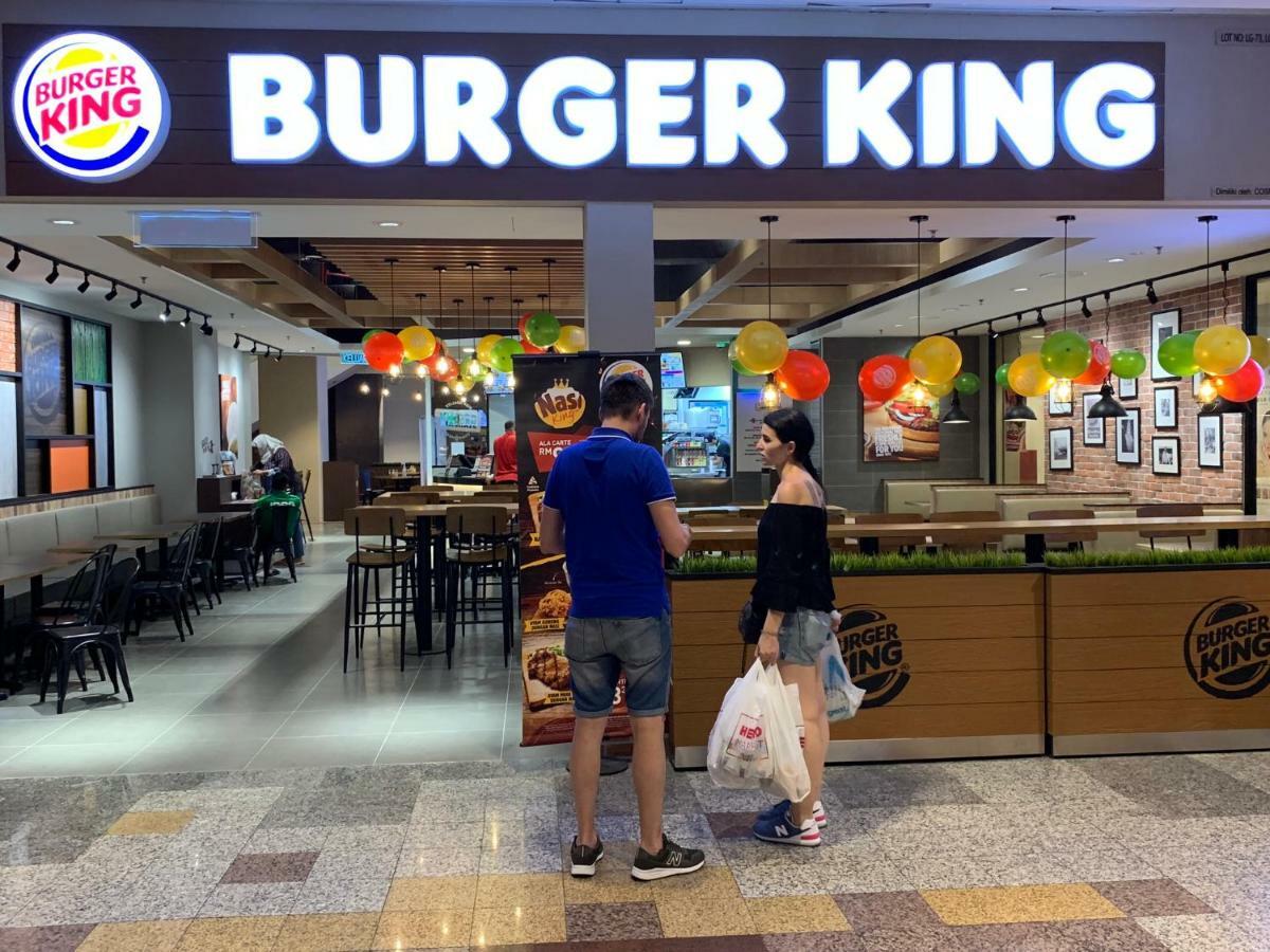 Kl Bintang Suites At Times Square Kl Kuala Lumpur Ngoại thất bức ảnh