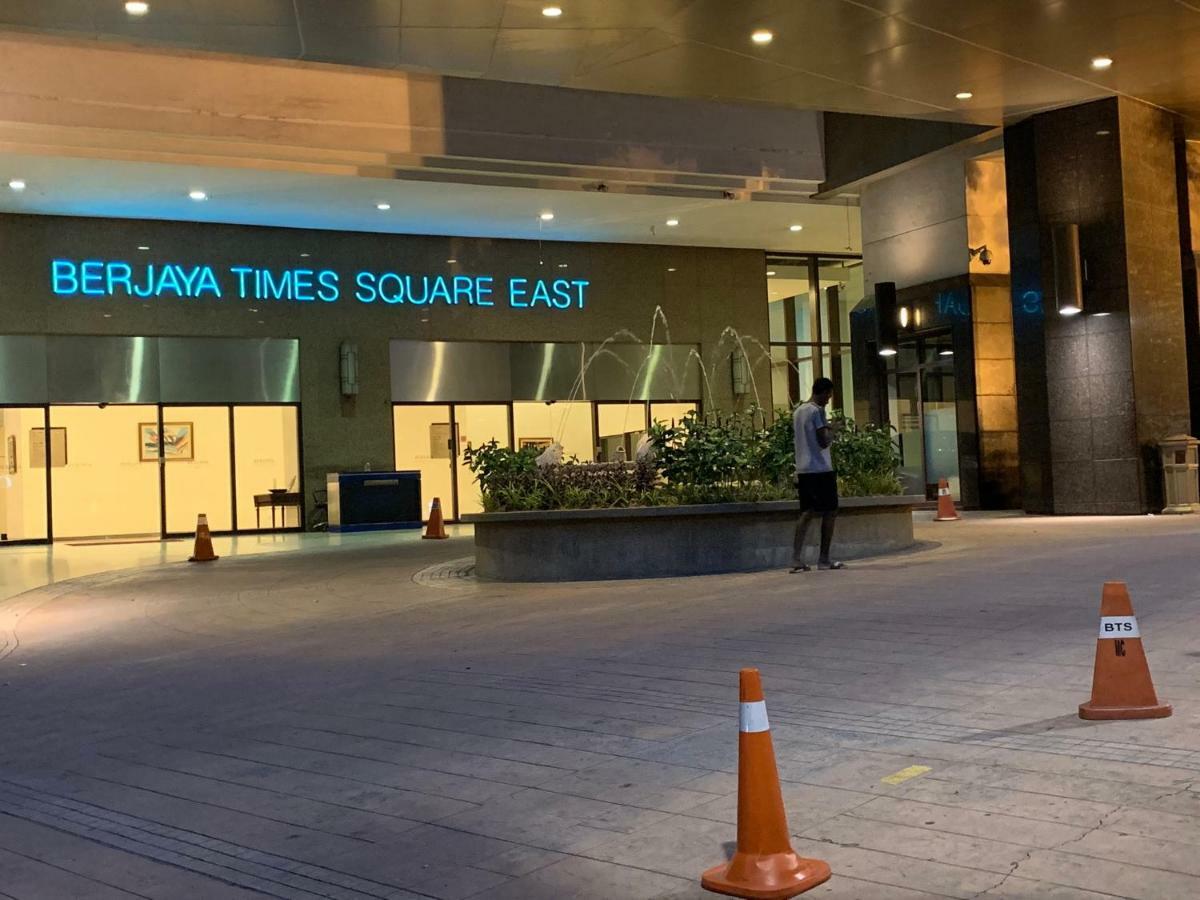 Kl Bintang Suites At Times Square Kl Kuala Lumpur Ngoại thất bức ảnh