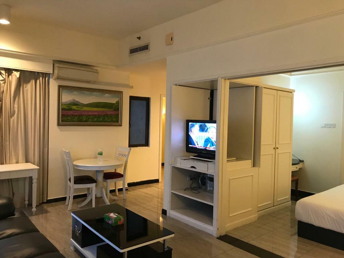 Kl Bintang Suites At Times Square Kl Kuala Lumpur Ngoại thất bức ảnh