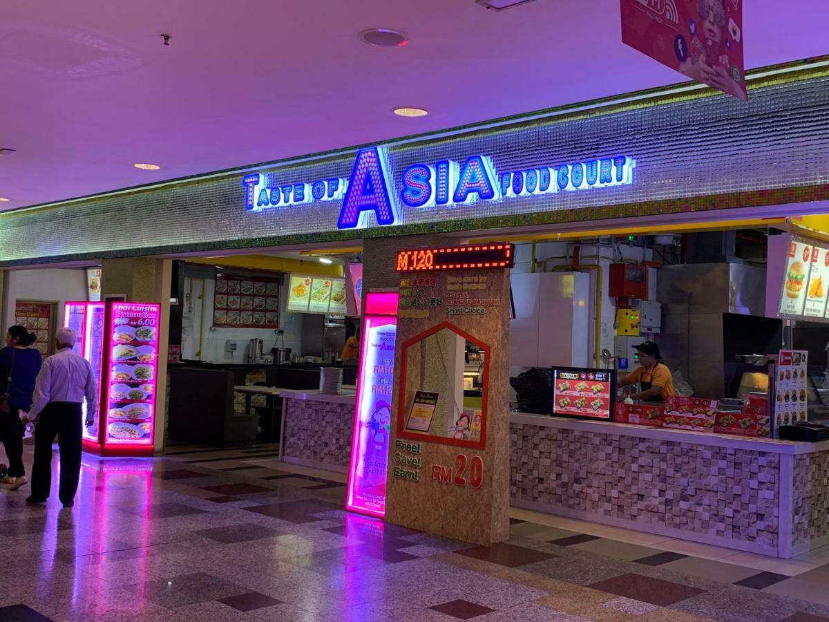 Kl Bintang Suites At Times Square Kl Kuala Lumpur Ngoại thất bức ảnh