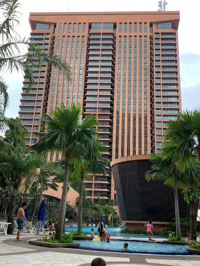 Kl Bintang Suites At Times Square Kl Kuala Lumpur Ngoại thất bức ảnh